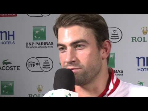 Michael Lammer on the importance of Davis Cup doubles