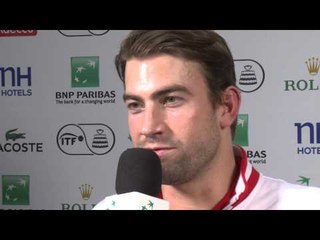 Michael Lammer on the importance of Davis Cup doubles