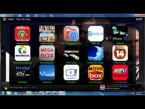 Install and setup KODI for Windows-Hướng Dẫn Cài Đặt Phần Mềm KODI trên máy Tính Để xem Phim,Nghe Nh