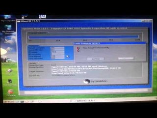 Hướng dẫn ghost win xp,Win7,win 8 bằng usb rất đơn giản.