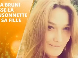 Carla Bruni et sa fille rendent hommage à Chuck Berry