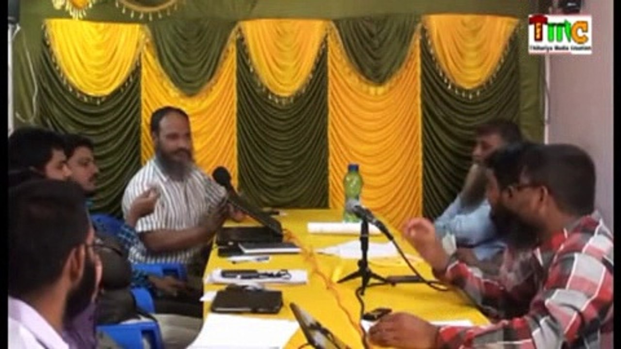 SLTJ ஐ விவதாத்திற்கு அனுப்ப மறுத்த TNTJ தகுதி இல்லாதவா்களா?