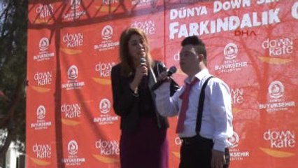 Denizli Özel Çocuklardan Özel Program