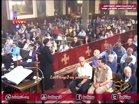 أبونا بولس جورج كنيسة و شعب - 12 11 2016 الرد على مجموعة اسئلة