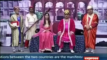 Imran Khan Has Shown the Video of Aftab Iqbal for the People of Pakistan