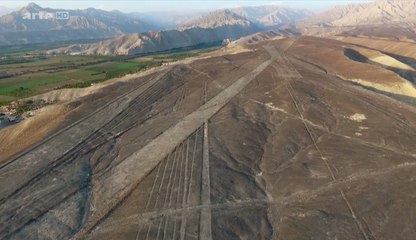Enquêtes archéologiques - Le secret des lignes de Nazca