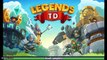 Tower Defense: Legends TD Walkthrough Level 10 - best mobile games iOS/Android