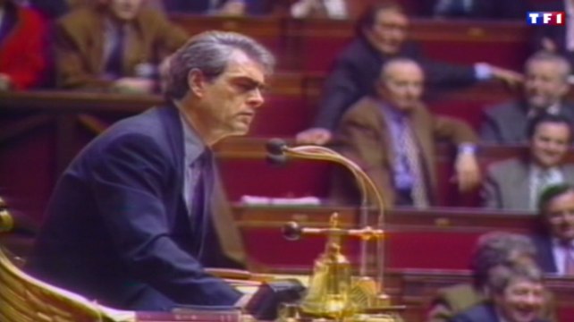 Henri Emmanuelli, en cinq mandats politiques