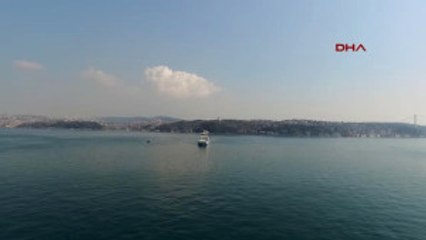 Çubuklu Arabalı Vapur Deneme Seferleri Başladıı