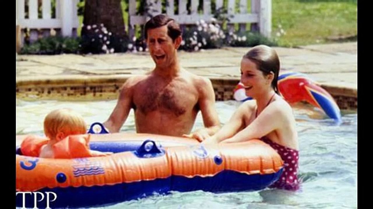 Princess Diana and Prince Charlesm love video