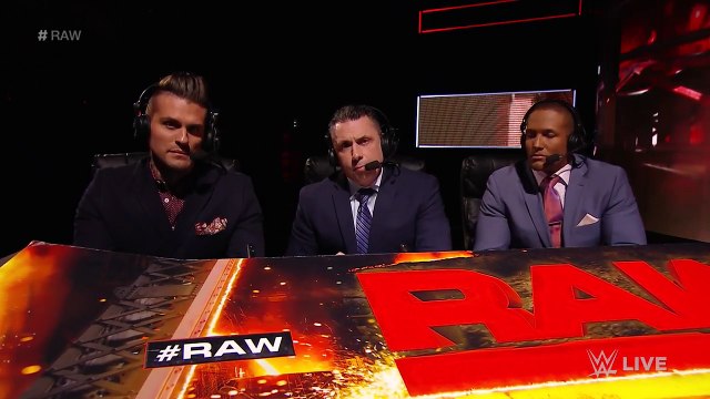 Seth Rollins' physical therapist provides a medical update- Raw, March 20, 2017