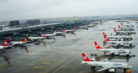 ABD'den Sonra İngiltere de İstanbul'dan Uçuşlarda Cihaz Yasağı Getirdi