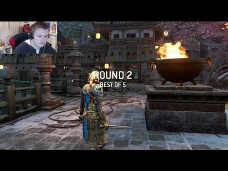 For Honor - Max gear score 108?