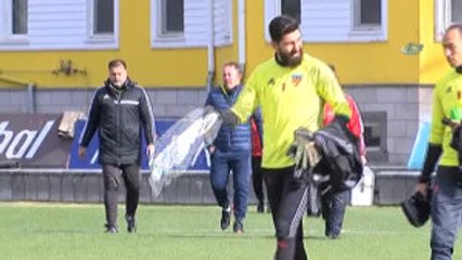 Sergen Yalçın: "Milli Takım Arası Takımımıza İyi Gelecek"