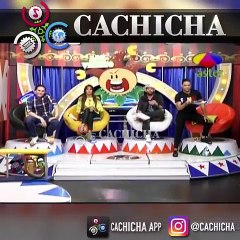 Los Dueños del Circo revelan que Caroline Aquino recibió propuesta de Matrimonio.