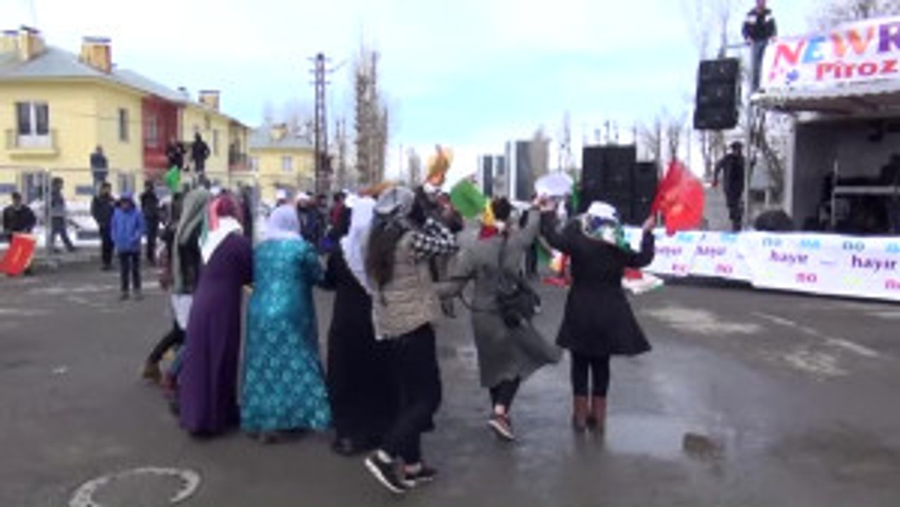 Nevruz Bayramı Kutlama Etkinliği