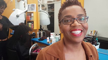 C'est une initiative de femmes afro autour de la beauté afro