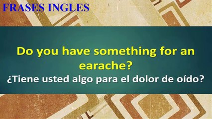 Frases Ingles Learning English - unit 8.
