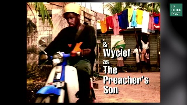 Wyclef Jean des Fugees filme son arrestation par la police de Los Angeles