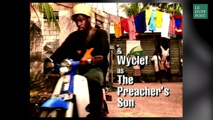 Wyclef Jean des Fugees filme son arrestation par la police de Los Angeles
