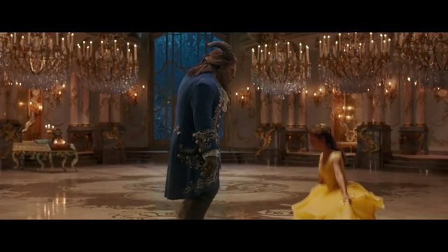 La bella y la bestia logra el séptimo mejor debut de la historia en EEUU