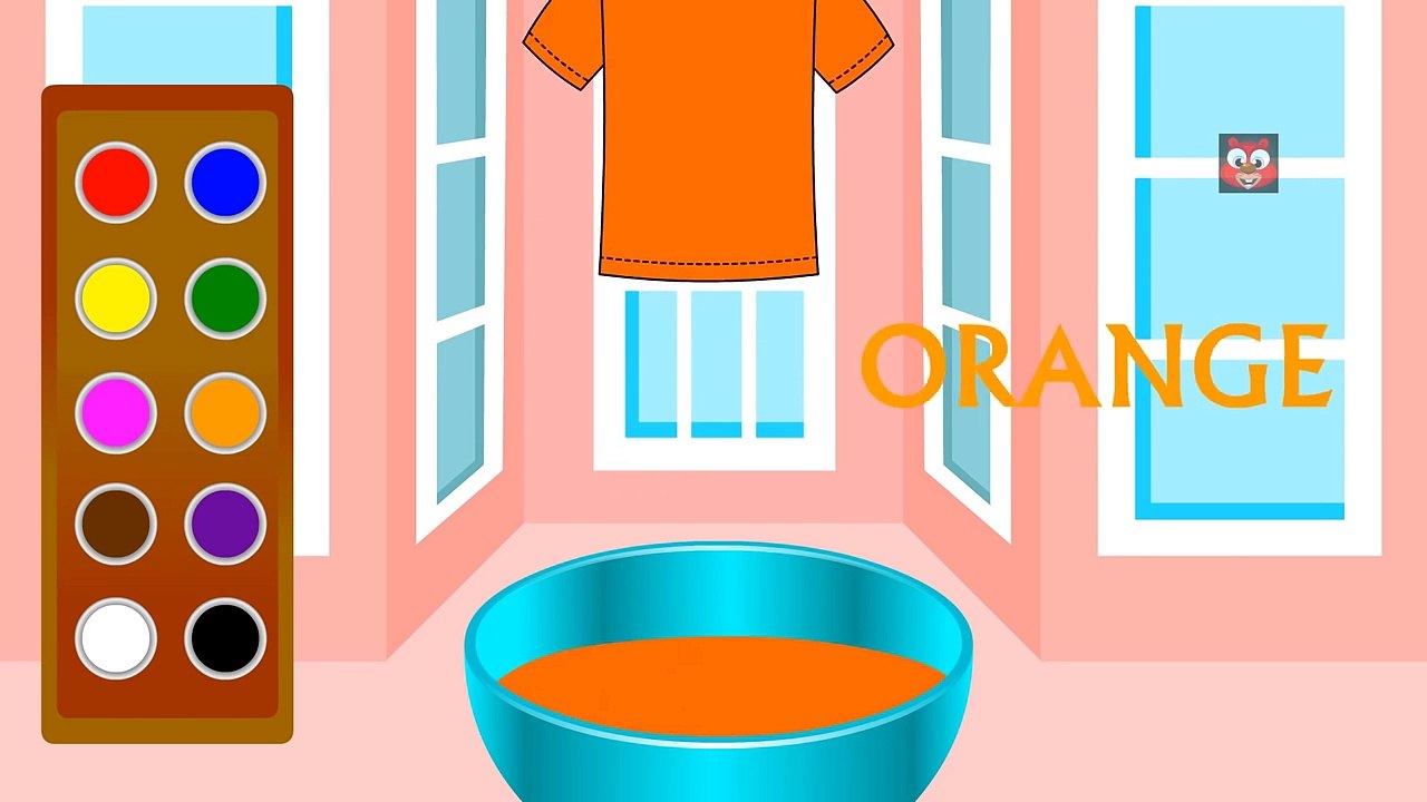 Узнайте цвета для Дети Дети детей младшего возраста с Покрасить Картина цвета Узнайте для Дети