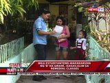SONA: De letra imbes na de numerong grading system, binabalangkas ng DepEd