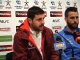 22η ΑΕΛ-Απόλλων 2-0 2015-16 Μπόρισλαβ Γιοβάνοβιτς δηλώσεις