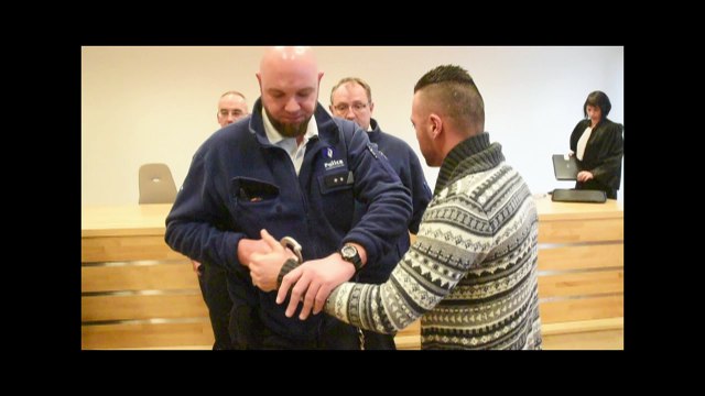 Affaire Slachmuylders: David Giner condamné à 20 ans de prison