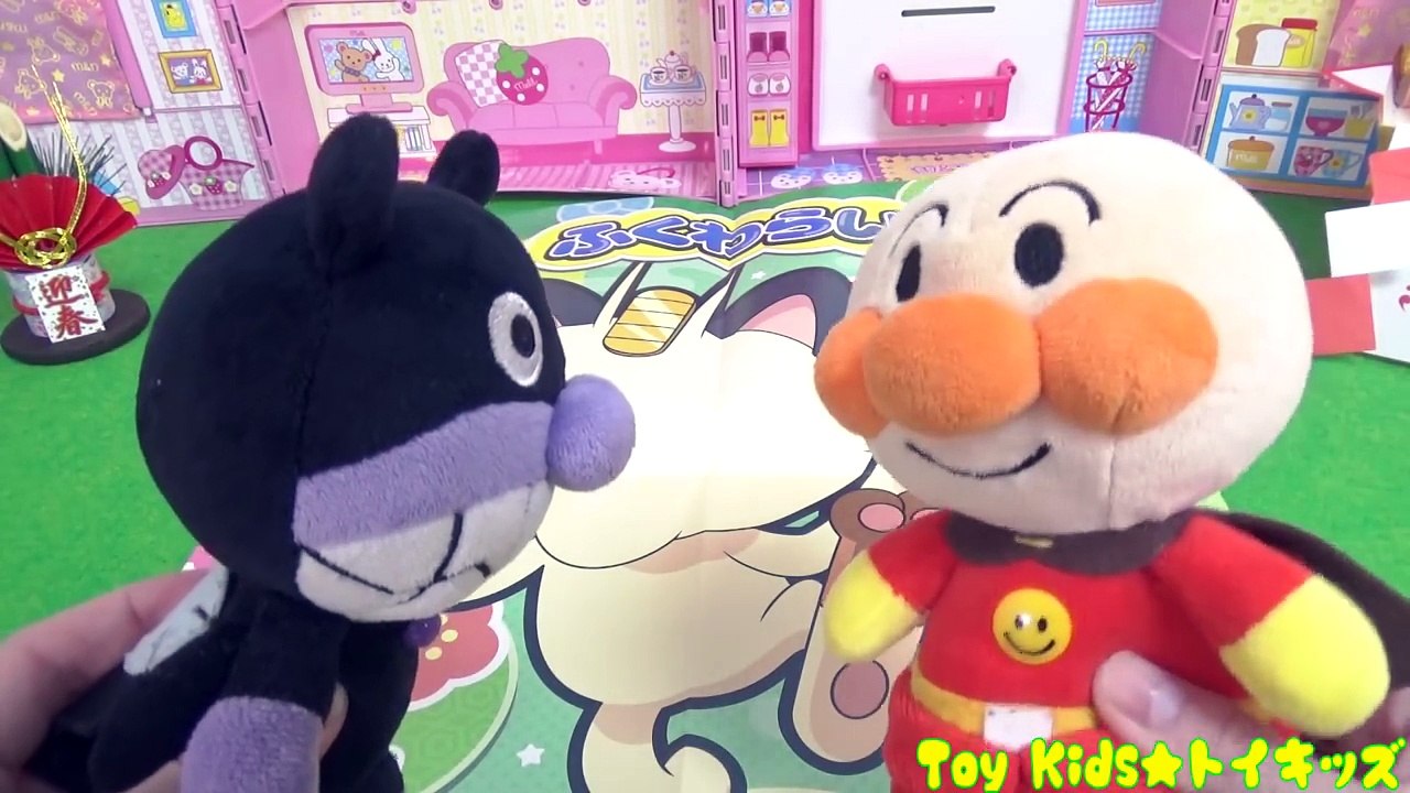 アンパンマン アニメおもちゃ 人気動画６１まとめ❤連続再生 Toy Kids トイキッズ animation anpanman
