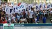 Maestros argentinos inician paro de 48 horas por mejores salarios