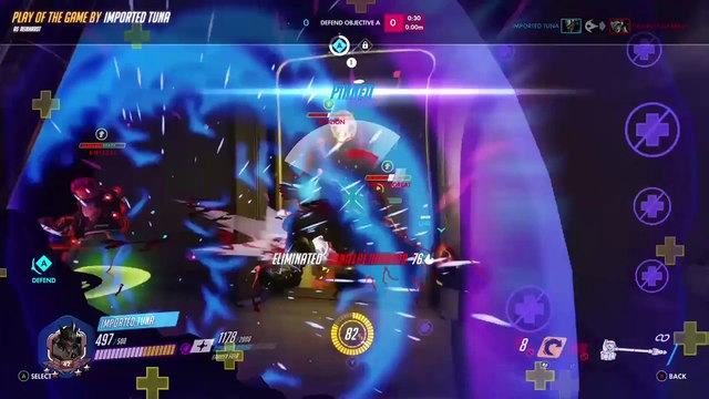 Overwatch: Overwatch Highlights and Gameplay Funny Moments Compilation #5