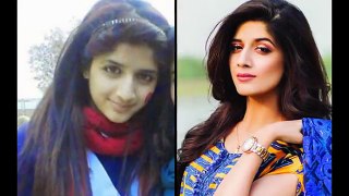10 Pakistani Celebrities - Then and Now
