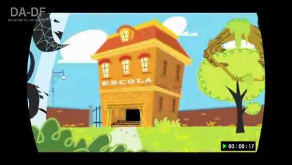 As Aventuras de Gui & Estopa – 1 Temporada – Episódio 21 – Professora Jararaca