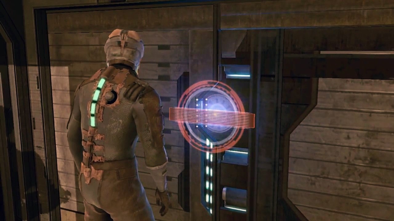 Dead Space Playthrough #1 Run Isaac RUN