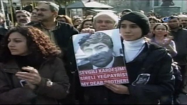 Dink Soruşturmasında Fetö Lideri Fetullah Gülen ve Eski Savcı Öz Hakkında Yakalama Kararı Talebi