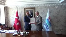 Israil'in Istanbul Başkonsolosu Cohen Turizmcilerle Buluştu