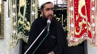 imam hussain afzal ya namaz by allama mukhtar hussain ghaffari