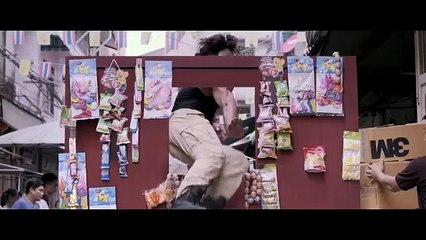 Commando 2   Official Trailer   Vidyut Jammwal   Adah Sharma   Esha Gupta   Freddy   3rd March 2017