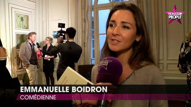 Roger Hanin : Emmanuelle Boidron se confie sur son papa d’adoption (exclu vidéo)