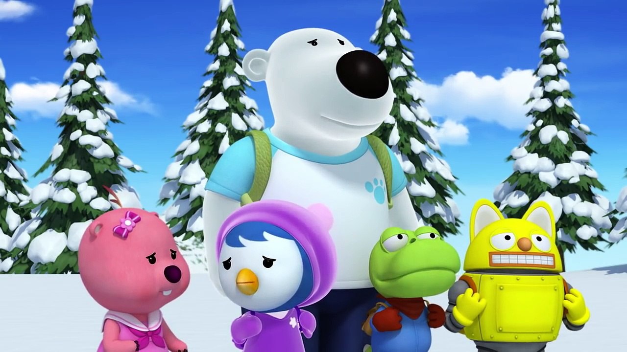 [Pororo S5] Season 5 Full Episodes E6-E10 (2/5)