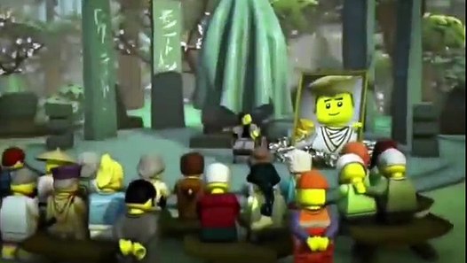 LEGO Ninjago || Official Trailer || Season 4 - Dailymotion Video