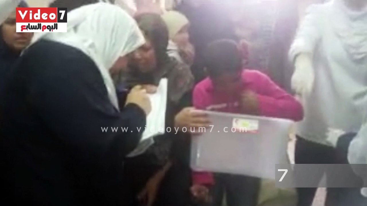 جابر نصار بالمهرجان الرابع للأم المثالية: الرجل لا يصلح بدون امرأة تقومه