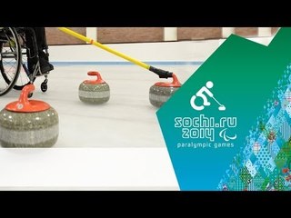 Gold-medal game | Wheelchair curling | Sochi 2014 Paralympic Winter Games