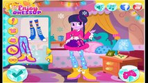 Equestria Girls Winter Fashion - MLP Dress Up Games for Girls
