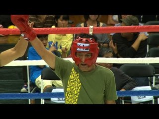 第7回K-1マスターズBクラスT −60kg決勝戦／K-1 CHALLENGE 2015
