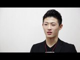 K-1 11.21 平本 蓮インタビュー／K-1 Hiramoto Ren Interview