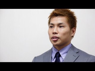 K-1 11.21 中島弘貴インタビュー／K-1 Nakajima Hiroki Interview