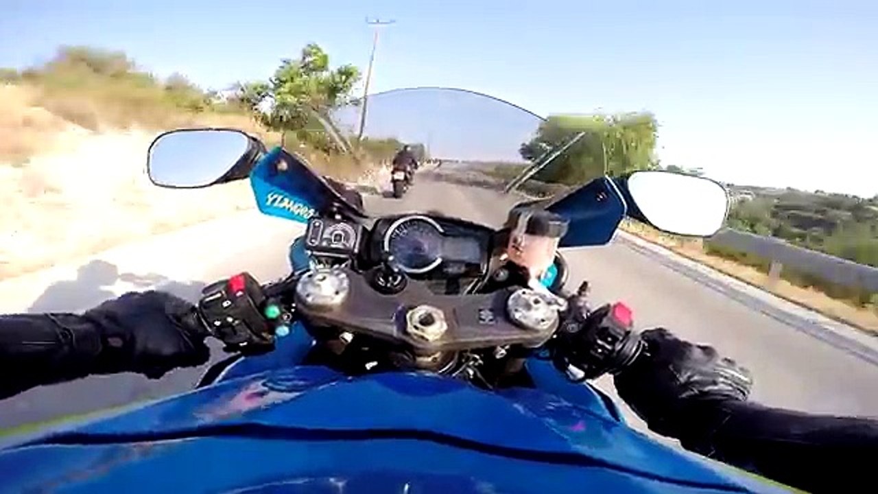 Super Bikes Road Racing Motorcycle