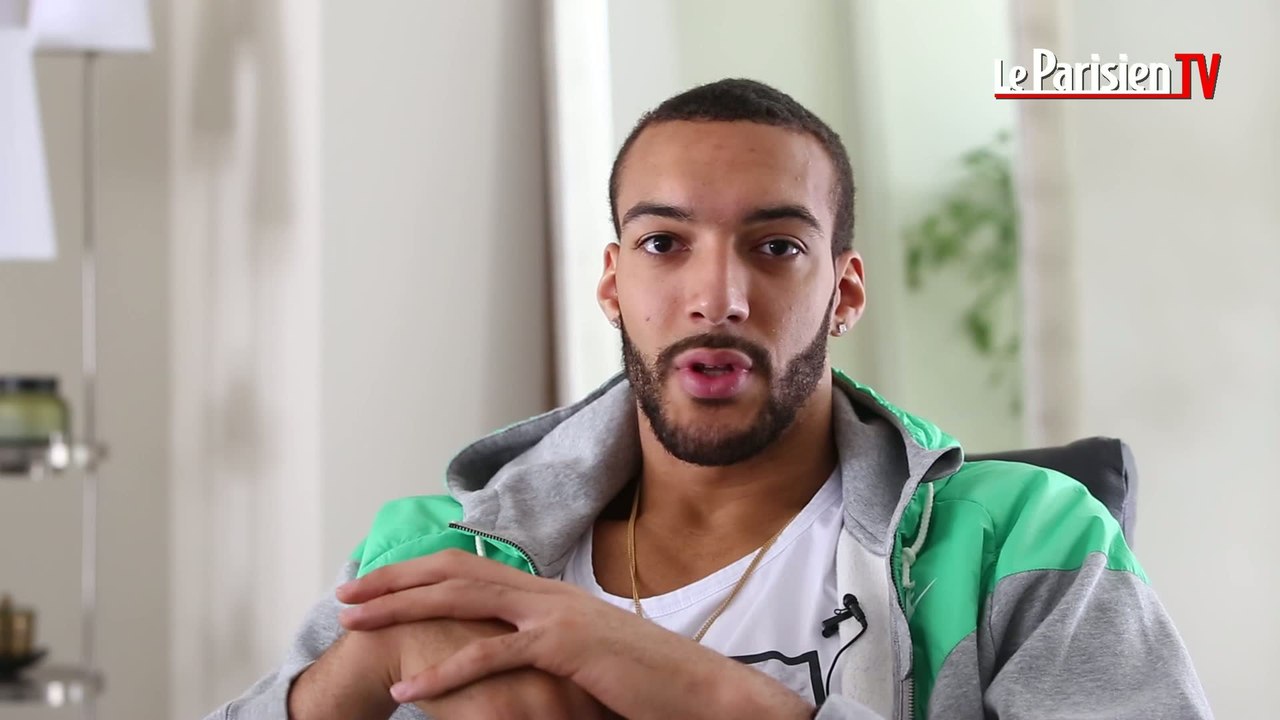 Etats-Unis : dans l’intimité de Rudy Gobert, la nouvelle star française de la NBA